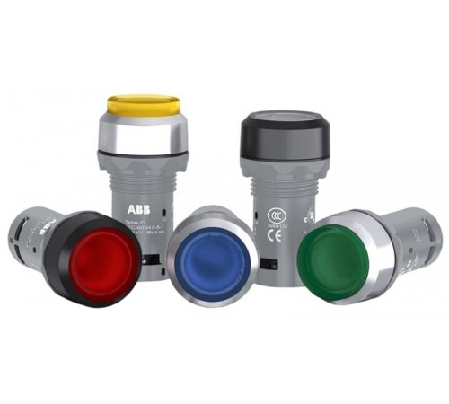 Пост кнопочный CEP1-2001  1SFA619811R2001  ABB