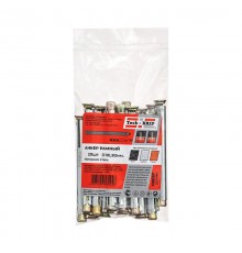 Дюбель метал. рамный 10х92 (20 шт) - пакет ( 0,709 кг)  110057  Tech-KREP