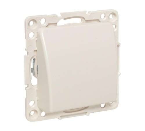 Стокгольм Механизм Кабельного вывода белый EKF PROxima  EYV-CE-10  EKF