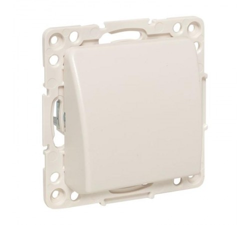 Стокгольм Механизм Кабельного вывода белый EKF PROxima  EYV-CE-10  EKF