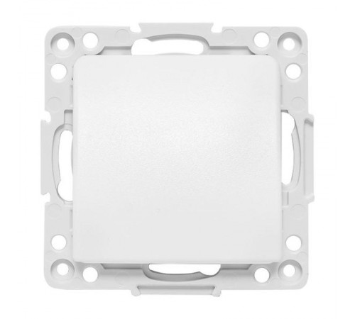 Стокгольм Механизм Кабельного вывода белый EKF PROxima  EYV-CE-10  EKF