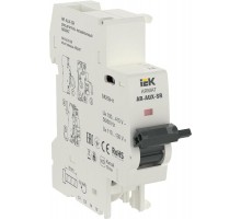 Расцепитель независимый AR-AUX-SR 100...415В ARMAT  AR-AUX-SR-100-415  IEK