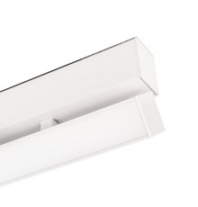 Светильник MAG-FLAT-FOLD-45-S805-24W Warm3000 (WH, 100 deg, 24V)  026997  Arlight