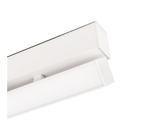 Светильник MAG-FLAT-FOLD-45-S805-24W Warm3000 (WH, 100 deg, 24V)  026997  Arlight