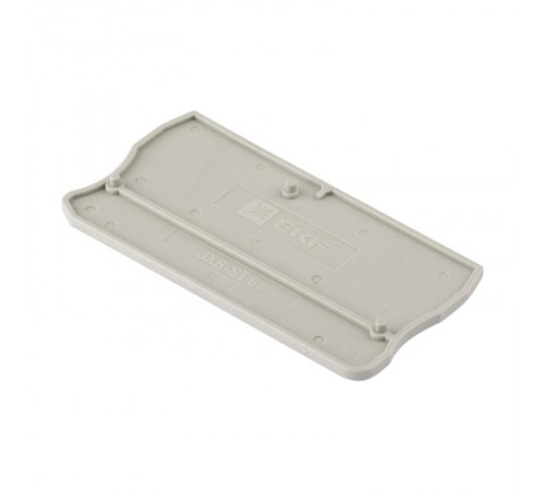 Заглушка для JXB-ST-6 серая EKF PROxima    sak-st-6   EKF 