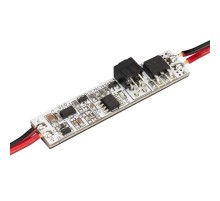 ИК-выключатель SMART-DOOR (12-24V, 1х4А, 50x11mm) (Arlight, IP20 Пластик, 5 лет)  031625  Arlight