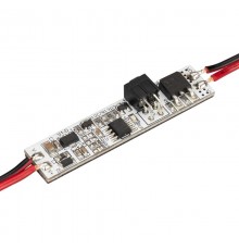 ИК-выключатель SMART-DOOR (12-24V, 1х4А, 50x11mm) (Arlight, IP20 Пластик, 5 лет)  031625  Arlight