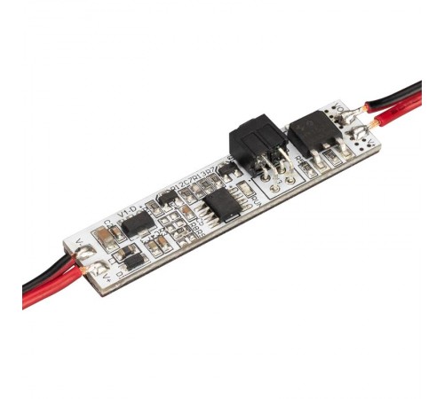 ИК-выключатель SMART-DOOR (12-24V, 1х4А, 50x11mm) (Arlight, IP20 Пластик, 5 лет)  031625  Arlight