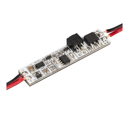 ИК-выключатель SMART-DOOR (12-24V, 1х4А, 50x11mm) (Arlight, IP20 Пластик, 5 лет)  031625  Arlight