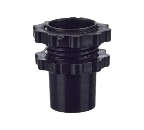 ELASTA Муфта вводная MB10 G1/2" пластиковая IP40  ET-MP40D-MB-P-G02-010  IEK