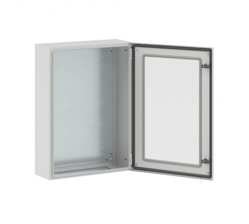 Шкаф навесной CE с прозрачной дверью 700 x 500 x 200мм IP66  R5CEX0752  DKC - ( замена на код R5STEX0752 )