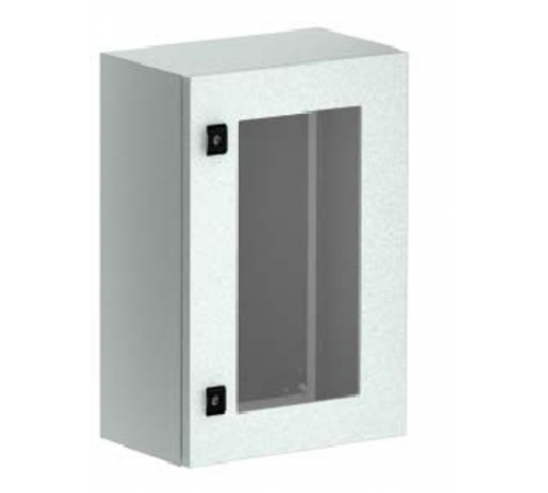 Шкаф навесной CE с прозрачной дверью 700 x 500 x 200мм IP66  R5CEX0752  DKC - ( замена на код R5STEX0752 )