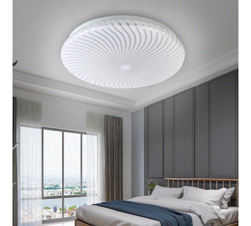 Светильник потолочный светодиодный Slim без ДУ SPB-6 Slim 8 50-4K 50Вт 4000K  Б0053333  ЭРА