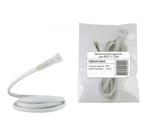 Выносной фотодатчик для ФРЛ-11 (1 метр, IP65)  SQ0324-0020  TDM