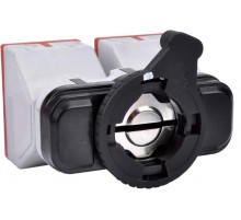 Взрывозащищенный контактный блок 2NC/2NO  2366.017.250  DKC