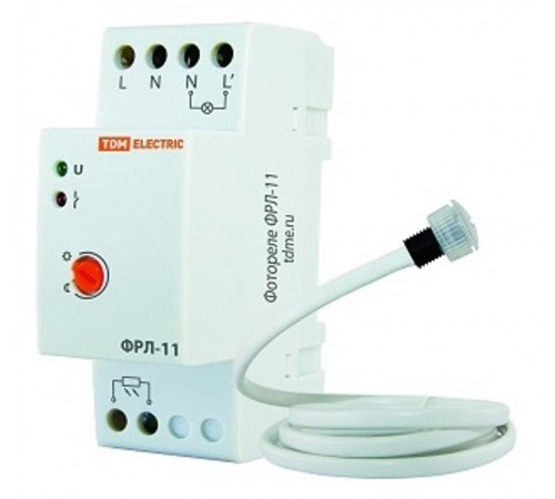 Выносной фотодатчик для ФРЛ-11 (1 метр, IP65)  SQ0324-0020  TDM