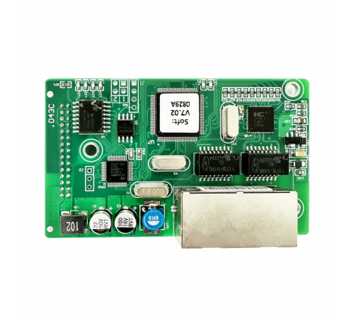 Плата расширения интерфейса OptiCore A-MTP01  348479  КЭАЗ