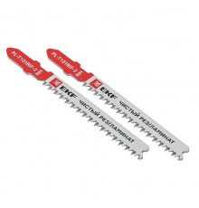 Пилки для электролобзика T101BIF (чистовой рез ламината)(BIM)(2 шт)  pl-t101bif-2  EKF