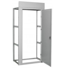 Корпус металлический панели ЩО 22.8.6   YKM60-M1-22-8-6  IEK