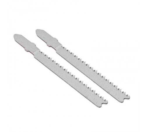 Пилки для электролобзика T101BIF (чистовой рез ламината)(BIM)(2 шт)  pl-t101bif-2  EKF