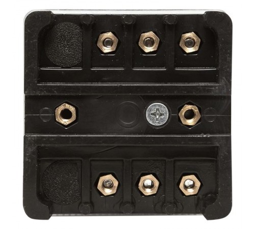 Указательное реле, постоянного тока, ток срабатывания 0,16А, переднее присоединение, исполнение УХЛ4  ur21pt0.16app  EKF