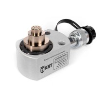 Домкрат низкий телескопический ДН10М25Т  84593  КВТ