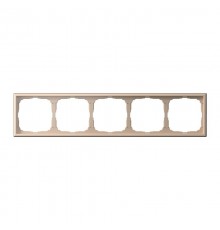 ArtGallery Песочный Рамка 5-постовая, универсальная  GAL001205  SE