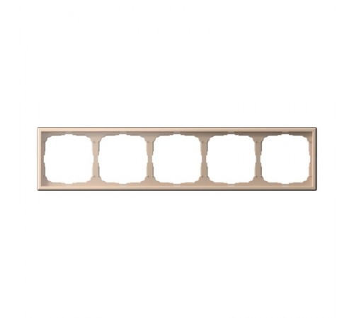 ArtGallery Песочный Рамка 5-постовая, универсальная  GAL001205  SE