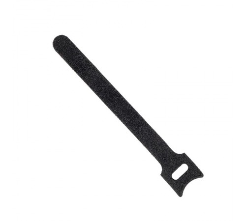 Хомут-липучка 12х135 мм черный (20 шт) EKF PROxima  hlct-1-b  EKF