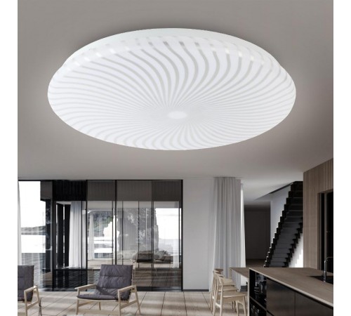 Светильник светодиодный декоративный бытовой SPB-6-slim 8-12-6K 12Вт 6500K  Б0050397  ЭРА