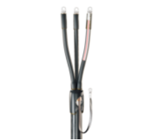 Муфта концевая 3ПКТп-1-150/240 без болт. наконечников  74637  КВТ