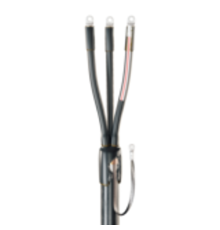 Муфта концевая 3ПКТп(б)-1-150/240-Б с болт. наконечниками  74640  КВТ