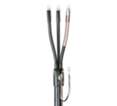 Муфта концевая 3ПКТп-1-150/240 без болт. наконечников  74637  КВТ