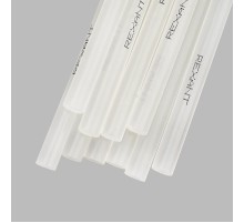 Клеевые стержни REXANT, 11 мм, 270 мм, прозрачные, 10 шт., хедер  09-1270  REXANT
