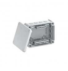 Коробка распределительная T160, 190x150x77 мм, IP66, с клеммой (T 160 KL)  2007440  OBO Bettermann