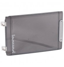 Дверь прозрачная для щитка 1х18  401871  Legrand