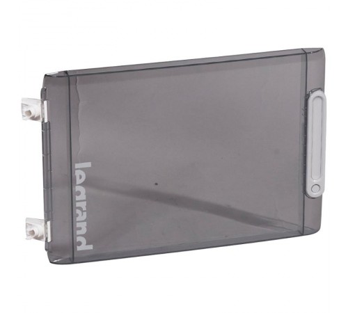 Дверь прозрачная для щитка 1х18  401871  Legrand