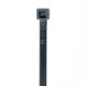 Хомут P6.6 стандартный, черный, 4,8x290 (новый аналог 25317SR)  25317  DKC