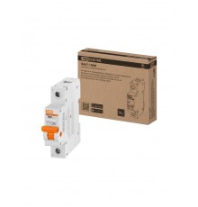 Выключатель автоматичесикй ВА47-100М 1Р 80А 10кА х-ка C  SQ0207-0100  TDM