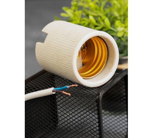 Патрон керамический Е40 (контакты медь) PROxima  LHCe-E40  EKF