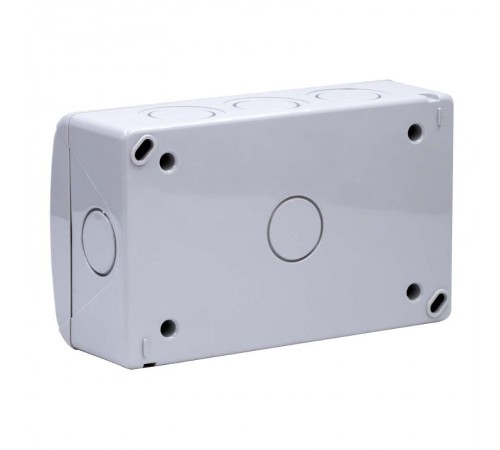 Коробка модульная настен. для эл/устан. изделий VIVA. IP40. 4мод.  54740  DKC