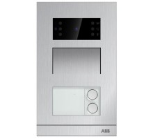 Станция вызова мини с двумя клавишами  M21311P2-A  ABB