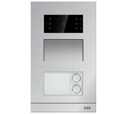 Станция вызова мини с двумя клавишами  M21311P2-A  ABB