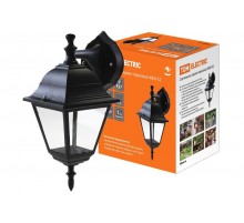 Светильник садово-парковый ЛБУ 4060-02 60Вт ЛН/КЛЛ/LED E27 IP33 четырехгранник, вниз SQ0330-0022  TDM