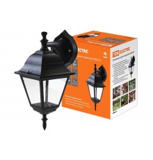 Светильник садово-парковый ЛБУ 4060-02 60Вт ЛН/КЛЛ/LED E27 IP33 четырехгранник, вниз SQ0330-0022  TDM