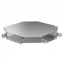 Ответвитель крестообразный 50х500 мм  SQ2902-3712  TDM