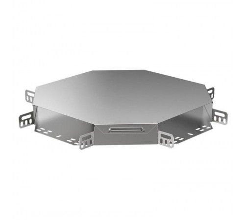 Ответвитель крестообразный 80х150 мм  SQ2902-3716  TDM