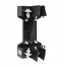 Панель втычная для ВА-99М 400 заднего присоединения  mccb99m-400-pin-3r  EKF