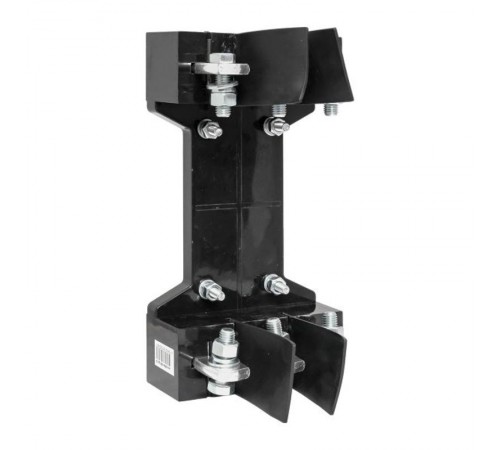 Панель втычная для ВА-99М 400 заднего присоединения  mccb99m-400-pin-3r  EKF