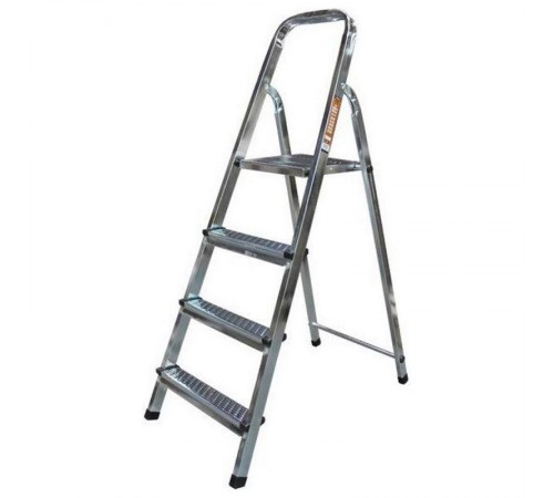 Стремянка стальная СС 1х4  73/5/1/8  ВИХРЬ